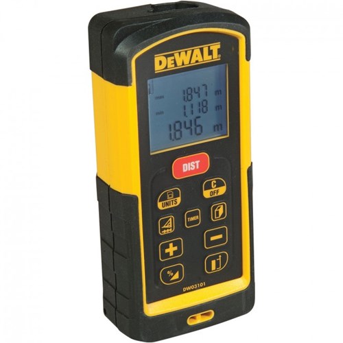 Load image into Gallery viewer, Dewalt dw03101 afstandsmeter | 100m - dw03101-xj
