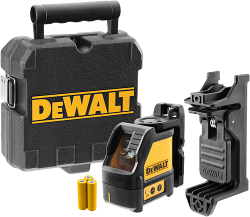 Load image into Gallery viewer, Dewalt dw088k kruislijnlaser rood - dw088k-xj