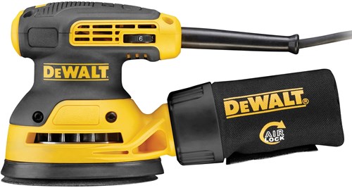 Load image into Gallery viewer, Dewalt dwe6423 excenterschuurmachine | 125mm 280w - dwe6423-qs