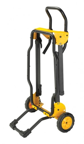 Load image into Gallery viewer, Dewalt accessoires dewalt dwe74911 onderstel voor dewalt draagbare tafelzagen. - dwe74911-xj