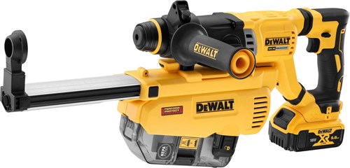 Load image into Gallery viewer, Dewalt accessoires dewalt dwh205dh | geïntegreerde stofafzuigunit met hepa filter voor dch263 - dwh205dh-xj