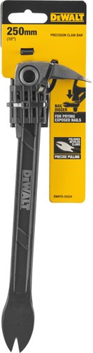 Load image into Gallery viewer, Dewalt dwht0-55524 | koevoet | fijn | smalle klauw | 250 mm - dwht0-55524