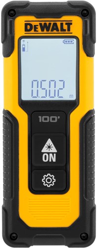 Load image into Gallery viewer, Dewalt dwht77100 | laser digitale afstandsmeter | 30 m - dwht77100-xj