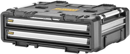 Load image into Gallery viewer, Dewalt dwst08520-1 toughsystem 2.0 dxl koffer met 2 lades - dwst08520-1