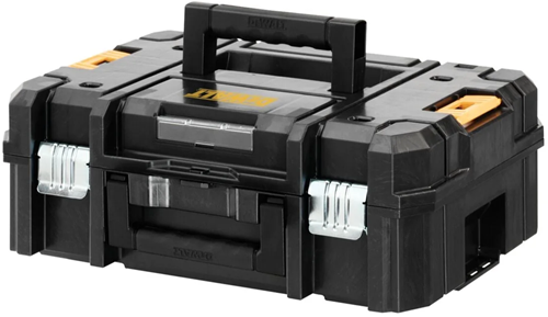 Load image into Gallery viewer, Dewalt dwst1-70703 stevige koffer t-stak ii (n279261) - dwst1-70703