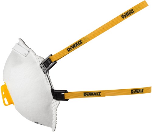 Load image into Gallery viewer, Dewalt dxirffp22 ffp2 wegwerp stofmasker | 2 stuks - dxirffp22