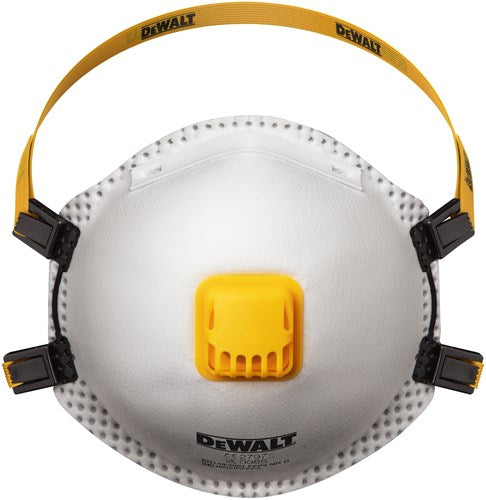 Load image into Gallery viewer, Dewalt dxirffp22 ffp2 wegwerp stofmasker | 2 stuks - dxirffp22