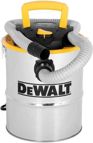 Afbeelding laden in galerijviewer, Dewalt dxv15a stainless steel ash vac | asstofzuiger | 15 liter - dxv15a