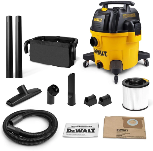 Load image into Gallery viewer, Dewalt dxv34p-qt - 34l quiet wet dry vac | nat- en droogstofzuiger - dxv34p-qt