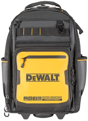 Load image into Gallery viewer, Dewalt gereedschapsrugzak met wielen - dwst60101-1