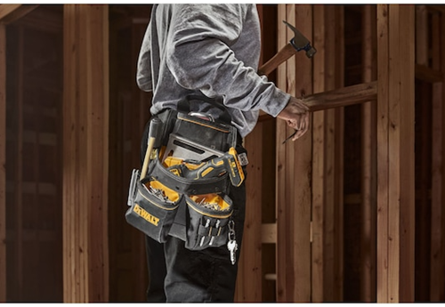 Load image into Gallery viewer, Dewalt spijkertas met riem - dwst40201-1