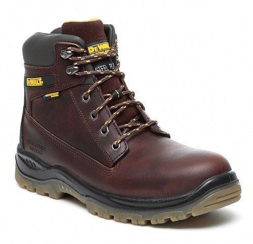 Load image into Gallery viewer, Dewalt titanium s3 veiligheidsschoen | ws | bruin | maat 44 - titt05440