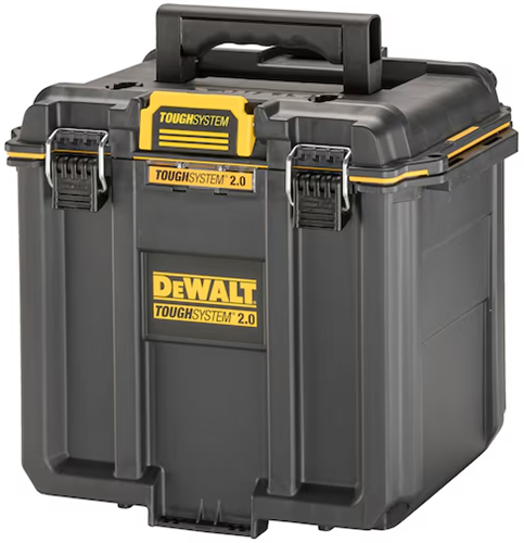Load image into Gallery viewer, Dewalt toughsystem 2.0 diepe koffer - dwst08035-1