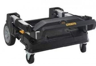 Load image into Gallery viewer, Dewalt tstak wagen met telescopische handvaten | dwst1-71196 - dwst1-71196