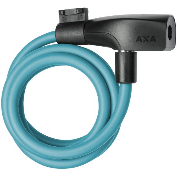 Load image into Gallery viewer, spiraalkabelslot Resolute 8-120 Ice blue