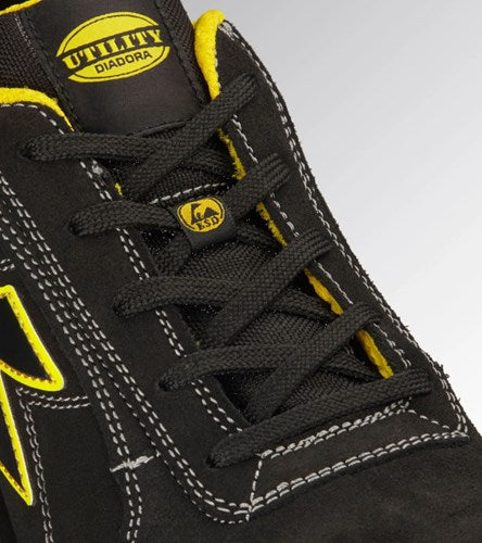 Afbeelding laden in galerijviewer, Diadora werkschoen airbox master 181151 s3s | zwart | maat 41 - 8053607623648
