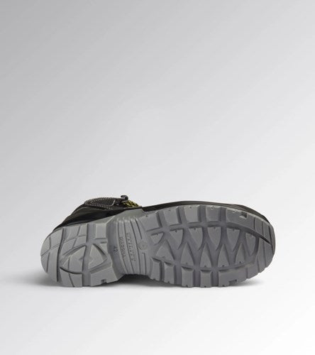 Afbeelding laden in galerijviewer, Diadora werkschoen classic mid 181021 s3s | zwart | maat 43 - 8053607614127