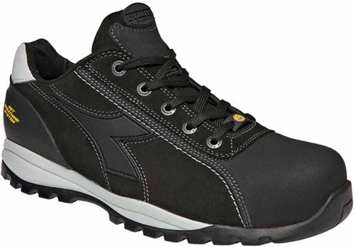 Afbeelding laden in galerijviewer, Diadora werkschoen glove net laag pro 181124 s3 zwart | zwart 80013 | maat 40 - 00.198.002.40