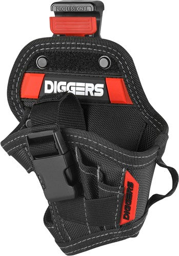 Load image into Gallery viewer, Diggers quick klik kleine boormachine opbergtas - dk606