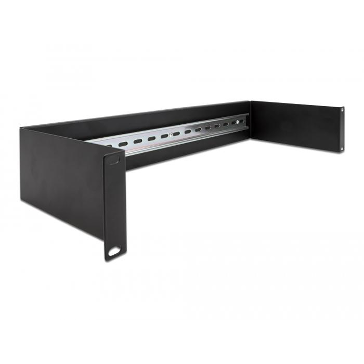 Load image into Gallery viewer, Din-rail paneel - 19″ inch