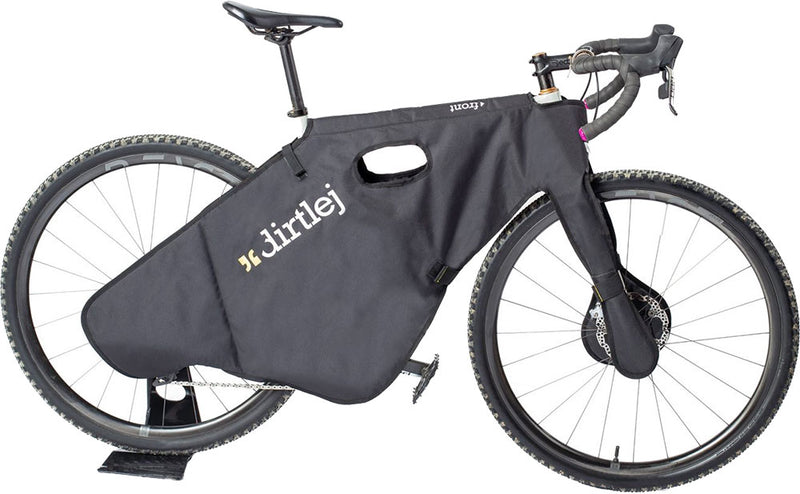 Load image into Gallery viewer, Dirtlej bikewrap - transport protection (gravel road)