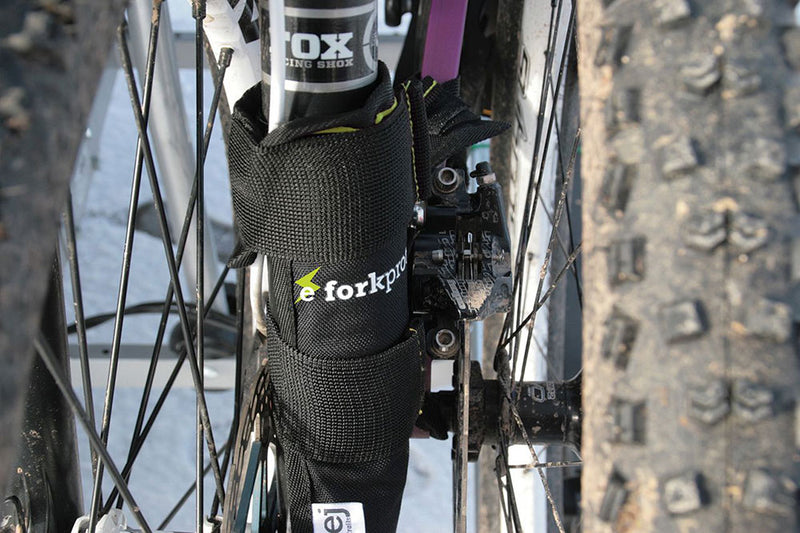 Load image into Gallery viewer, Dirtlej e-bikeprotection - e-bike transport protection