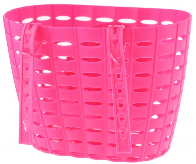 Load image into Gallery viewer, Disney Fietsmand Minnie Mouse 4 liter roze