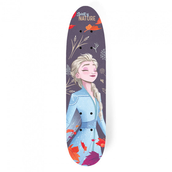 Load image into Gallery viewer, Disney Frozen Skateboard Junior 61 x 15 x 8 cm Lila Beige