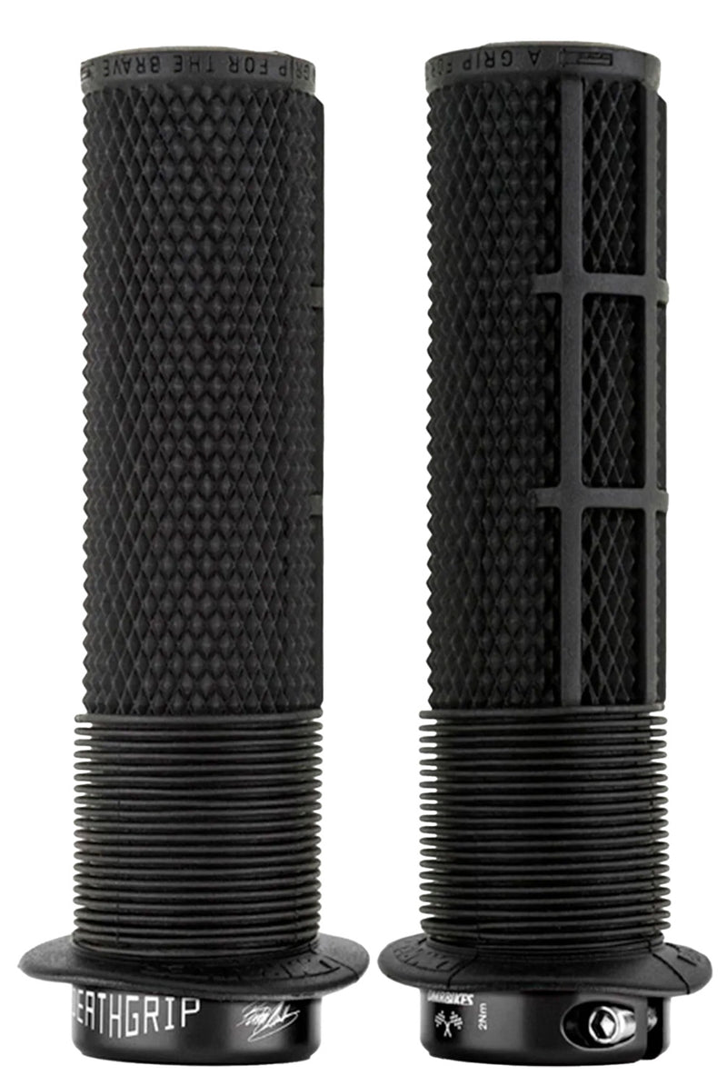 Load image into Gallery viewer, Dmr brendog death grip lock-on grips race