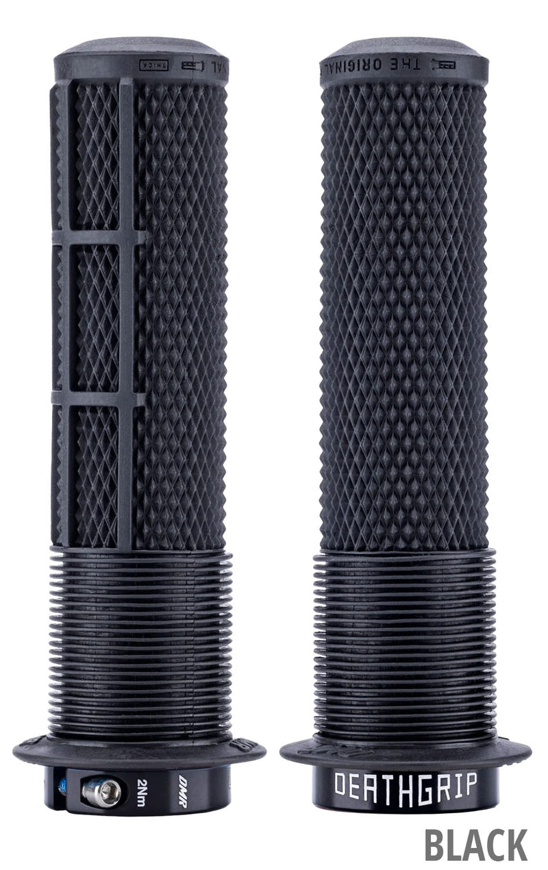 Load image into Gallery viewer, Dmr brendog death grip 2 lock-on grips -thin 133 x 29.8 mm