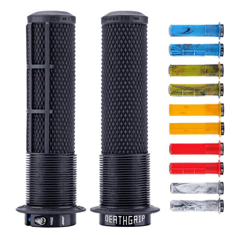 Load image into Gallery viewer, Dmr brendog death grip 2 lock-on grips -dick 133 x 31.3 mm