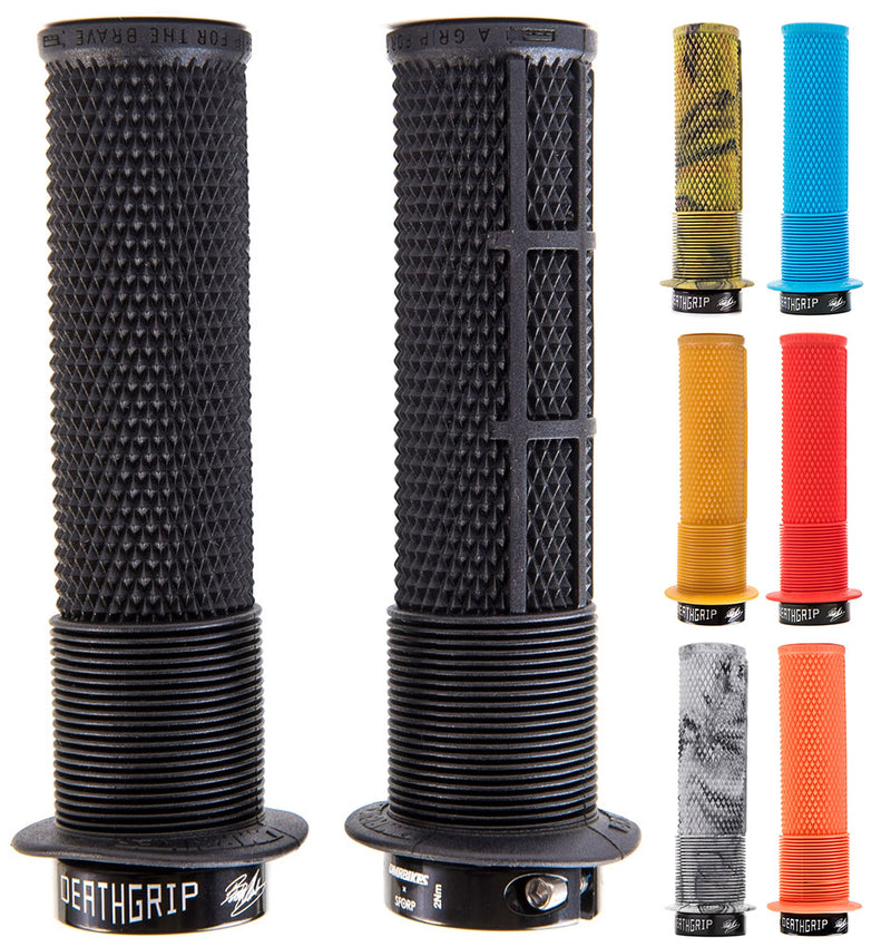 Load image into Gallery viewer, Dmr brendog death grip lock-on grips - small