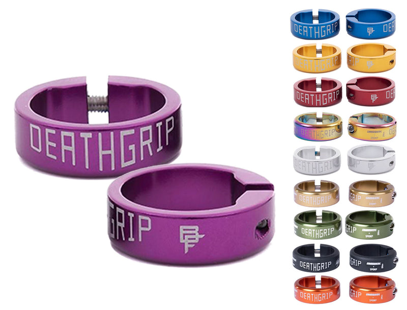 Load image into Gallery viewer, Dmr deathgrip collars