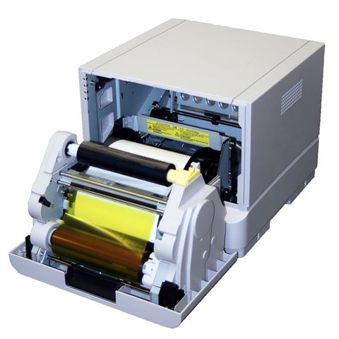 Load image into Gallery viewer, Dnp digitale dye sub printer ds-rx1hs demo cy2k94000250