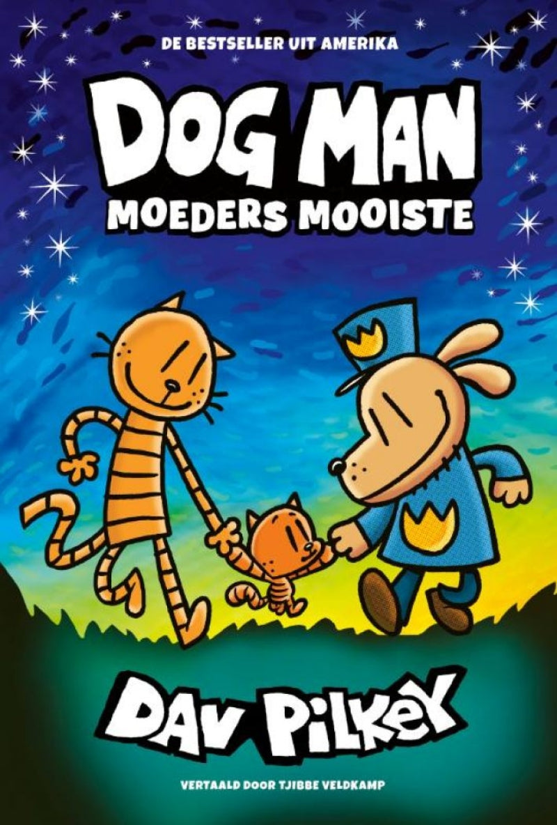 Load image into Gallery viewer, Condor dog man 10 - dog man: moeders mooiste