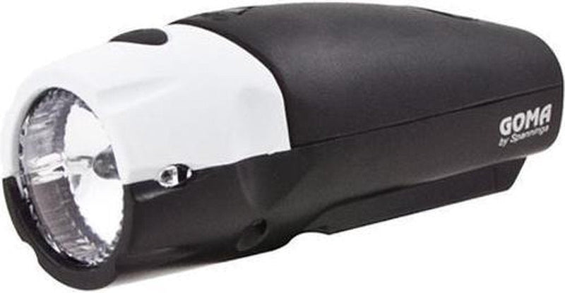 Afbeelding laden in galerijviewer, Spanninga metaal b.v. spanninga goma koplamp 2 x aa batterij display 10 + 1 gratis