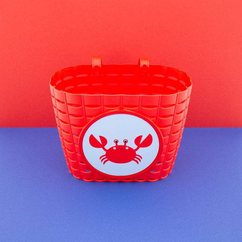 Load image into Gallery viewer, Widek b.v. widek kindermand explorer clappy crab rood