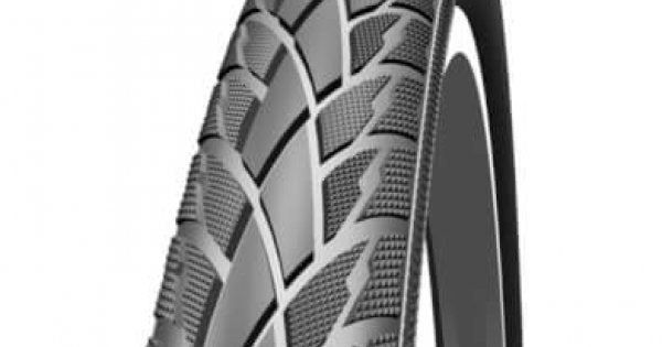 Load image into Gallery viewer, Buitenband Schwalbe 12-1.75 (47-203) Road Cruiser Active zwart