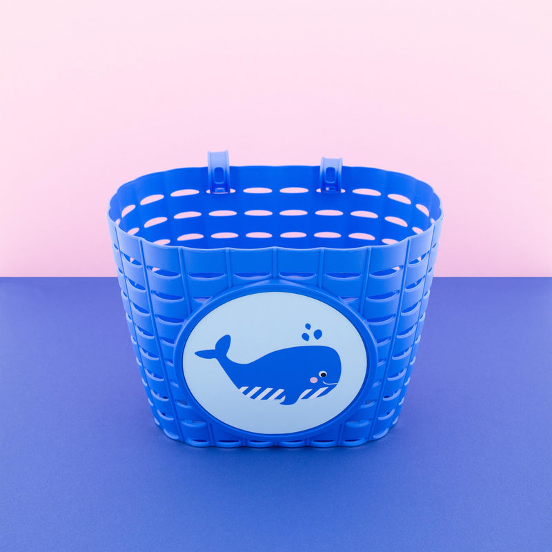 Load image into Gallery viewer, Widek b.v. widek kindermand explorer splashy whale blauw