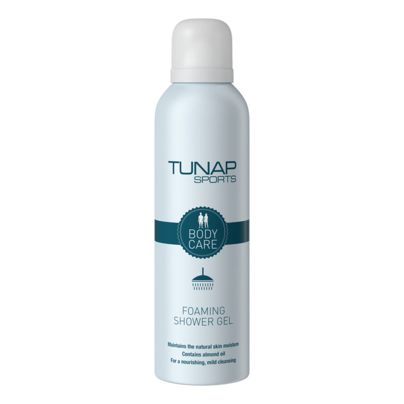 Load image into Gallery viewer, Tunap benelux nv tunap sports bodycare foaming shower gel 200 ml