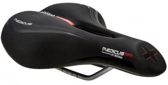 Load image into Gallery viewer, Zadel Wittkop Twin Medicus 2.0 - Dames Trekking - Gel