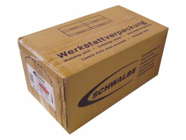 Load image into Gallery viewer, Schwalbe Werkplaatsverpakking Binnenband 28 inch Sv15 (P50)