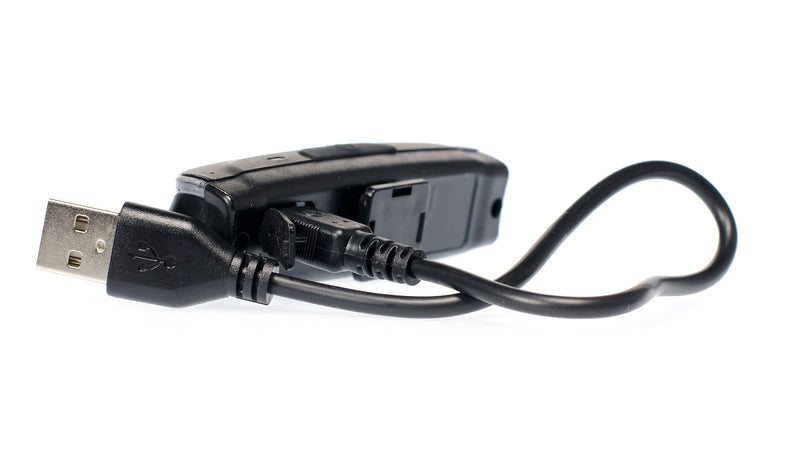 Load image into Gallery viewer, Simson usb led lamp line rood 20 led 3 lux