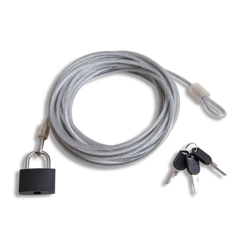 Afbeelding laden in galerijviewer, Falko import export security kabelslot 5 mtr.