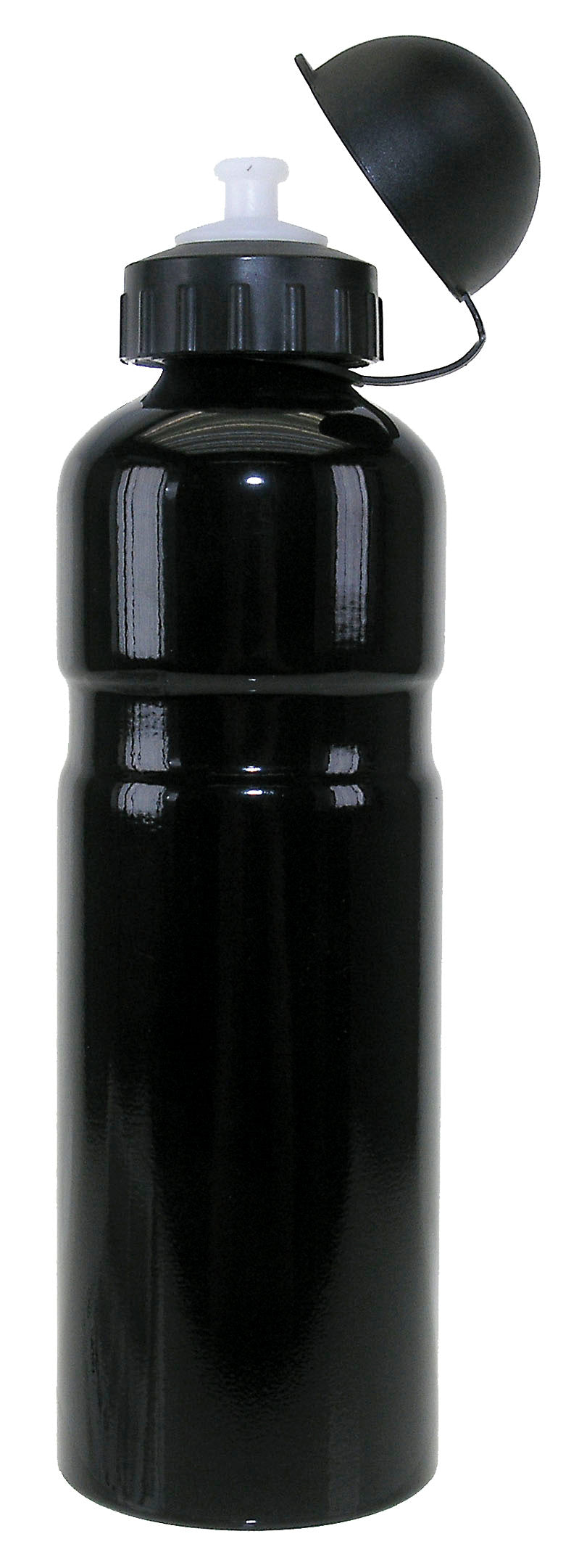 Load image into Gallery viewer, Messingschlager abo bidon aluminium 750 cc zwart tüv sgs fda keur