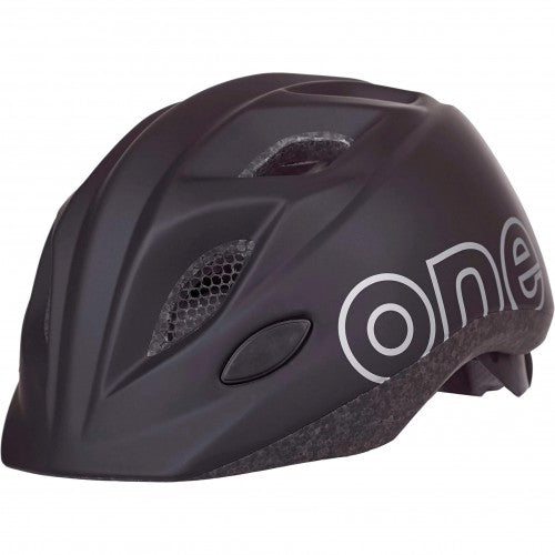 Afbeelding laden in galerijviewer, One Plus helm 48-52 cm zwart maat XS