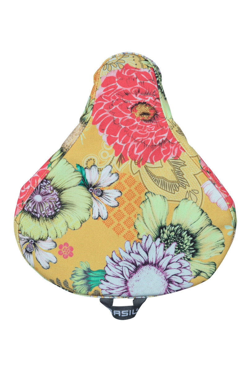 Load image into Gallery viewer, Basil Bloom Field zadelhoes geel