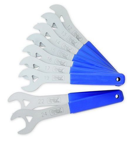 Load image into Gallery viewer, Cyclus tools conussleutel cyclus cone spanner 19mm