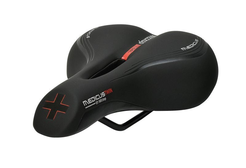 Load image into Gallery viewer, Zadel Wittkop Twin Medicus 2.0 - Dames Trekking - Gel