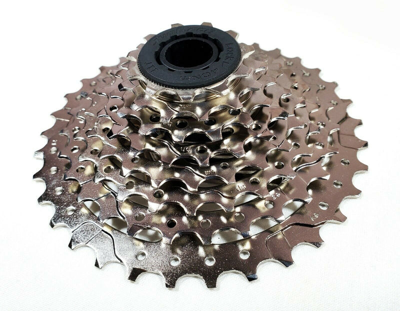 Load image into Gallery viewer, Sturmey-archer europa n.v. sun race csm66 8av-box cassette 8v. 11-34 nickel